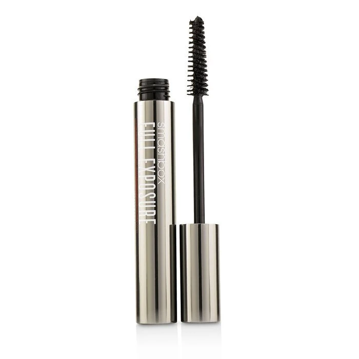 Smashbox Full Exposure Waterproof Mascara - # Jet Black 8ml