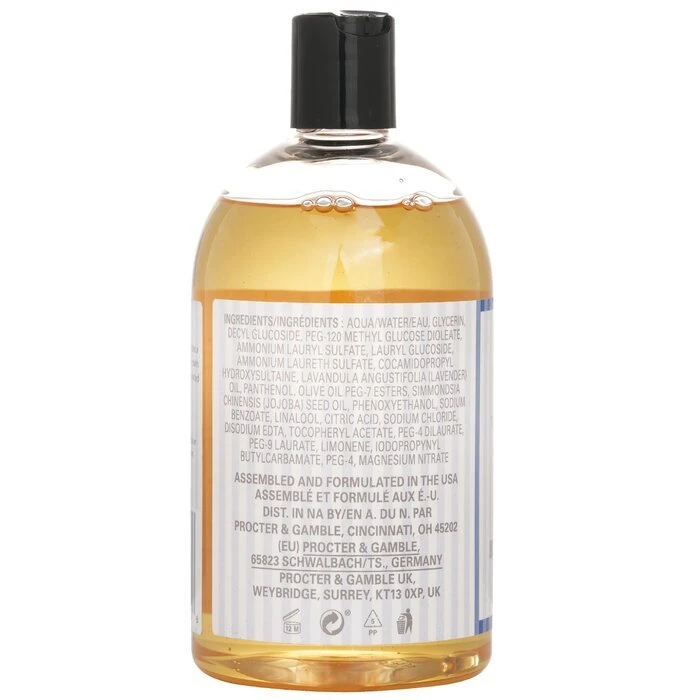 The Art Of Shaving Body Wash - Lavender Essential Oil 480ml - Image 3