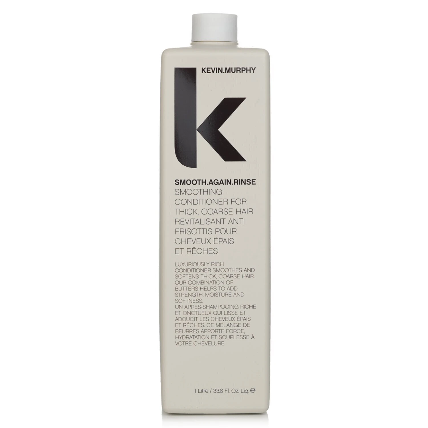 Kevin Murphy Smooth.Again.Rinse (Smoothing Conditioner - For Thick, Coarse Hair) 1000ml