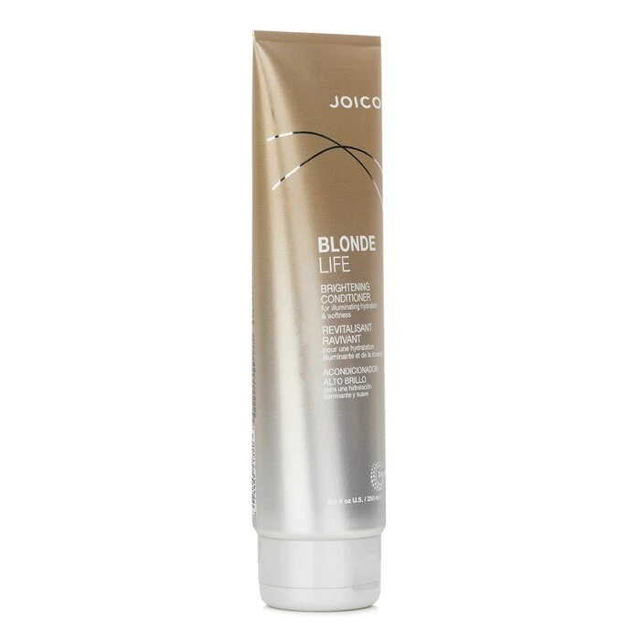 Joico Blonde Life Brightening Conditioner (For Illuminating Hydration & Softness) 250ml - Image 2