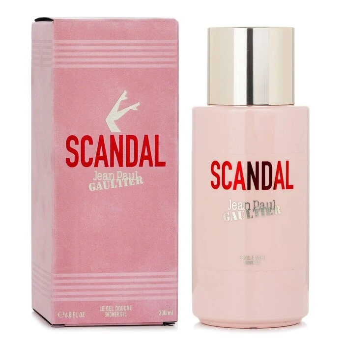 Jean Paul Gaultier Scandal Shower Gel 200ml - Image 2