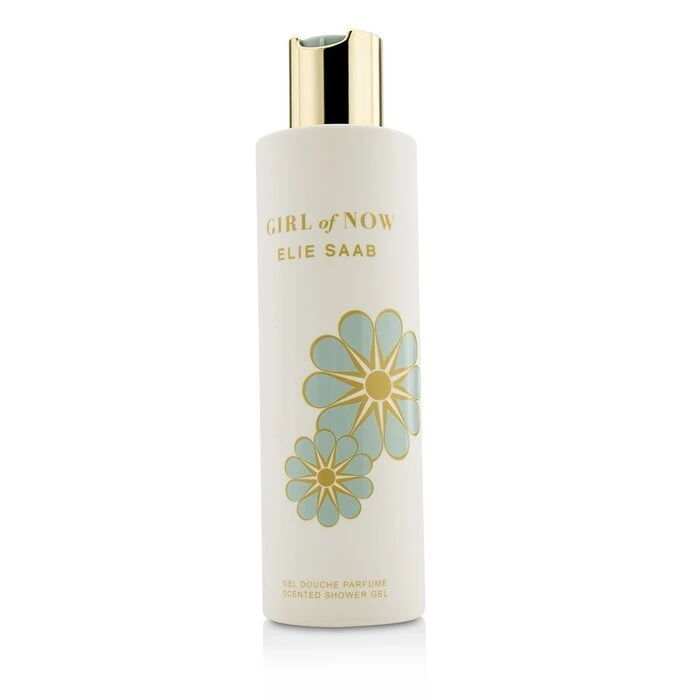 Elie Saab Girl Of Now Scented Shower Gel 200ml