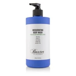 Baxter Of California Invigorating Body Wash - Italian Lime And Pomegranate Essence 473ml