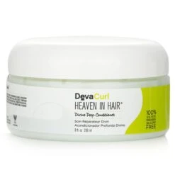 DevaCurl Heaven In Hair (Divine Deep Conditioner - For All Curl Types) 236ml