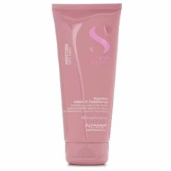 AlfaParf Semi Di Lino Moisture Nutritive Leave-in Conditioner (Dry Hair) 200ml