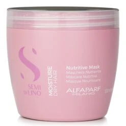 AlfaParf Semi Di Lino Moisture Nutritive Mask (Dry Hair) 500ml