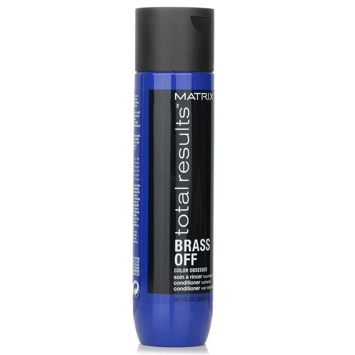 Matrix Total Results Brass Off Color Obsessed Conditioner 300ml - Image 2