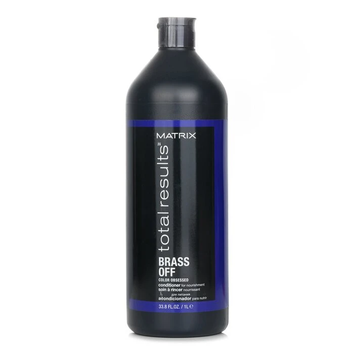 Matrix Total Results Brass Off Color Obsessed Conditioner 1000ml