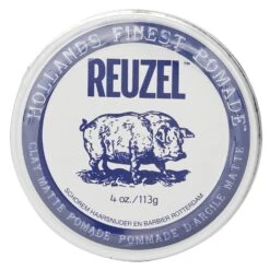Reuzel Clay Matte Pomade 113g