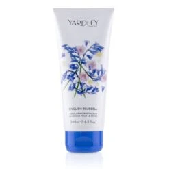 Yardley London English Bluebell Exfoliating Body Scrub 200ml