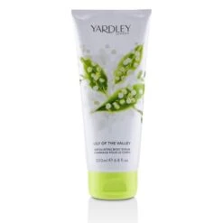 Yardley London Lily Of The Valley Exfoliating Body Scrub 200ml