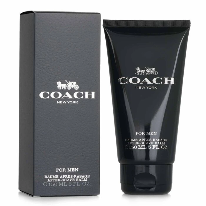 Coach For Men After-Shave Balm 150ml - Image 2
