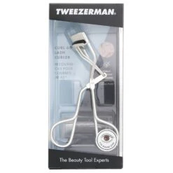 Tweezerman Curl 60° Lash Curler (For Round Shaped Eyes)