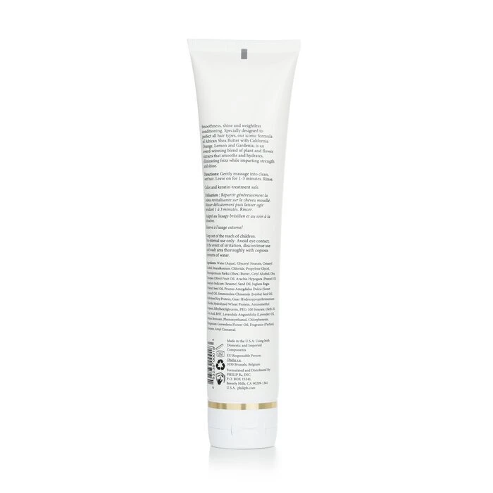 Philip B Lightweight Deep Conditioner - # Paraben-Free Formula (Hydrating Detangler - All Hair Types) 178ml - Image 3