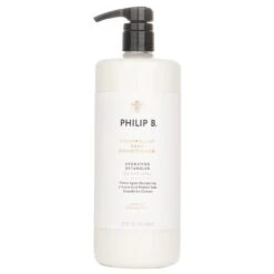 Philip B Lightweight Deep Conditioner - # Paraben-Free Formula (Hydrating Detangler - All Hair Types) 947ml