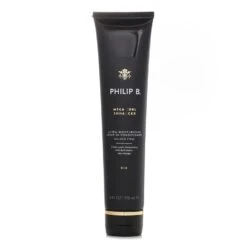 Philip B Mega Curl Enhancer (Ultra-Moisturizing Leave-In Conditioner - All Hair Types) 178ml