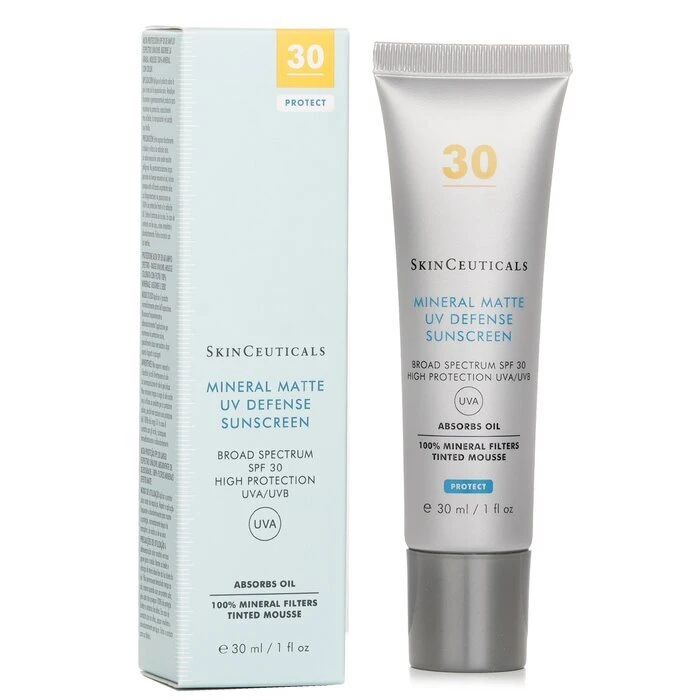 Skin Ceuticals Protect Mineral Matte Defense 30ml - Image 2