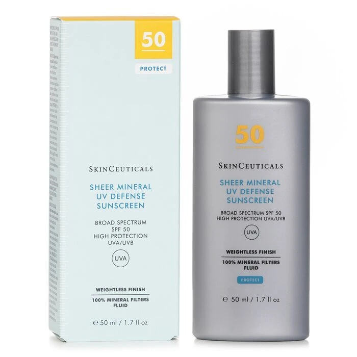 Skin Ceuticals Protect Sheer Mineral Defense 50ml - Image 2