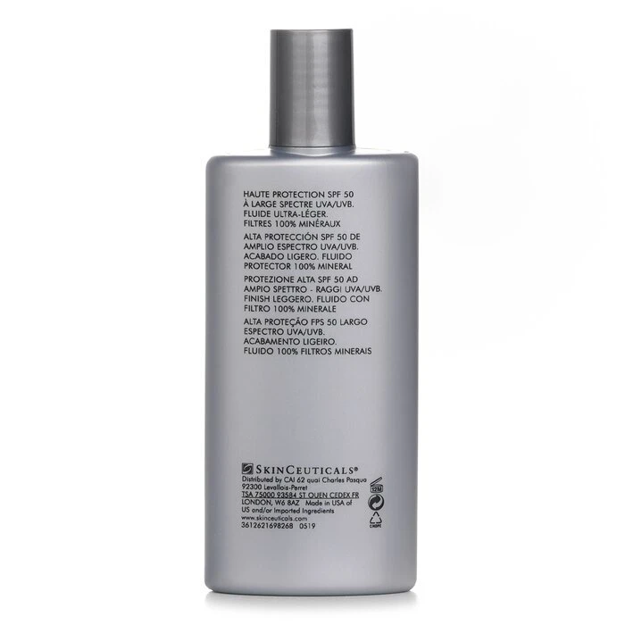 Skin Ceuticals Protect Sheer Mineral Defense 50ml - Image 3