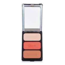 Cargo Contour Palette - # Monaco 3x6g