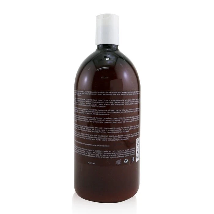 Sachajuan Moisturizing Conditioner 1000ml - Image 3