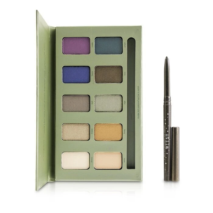 Stila In The Garden Eye Shadow Palette 14.2g