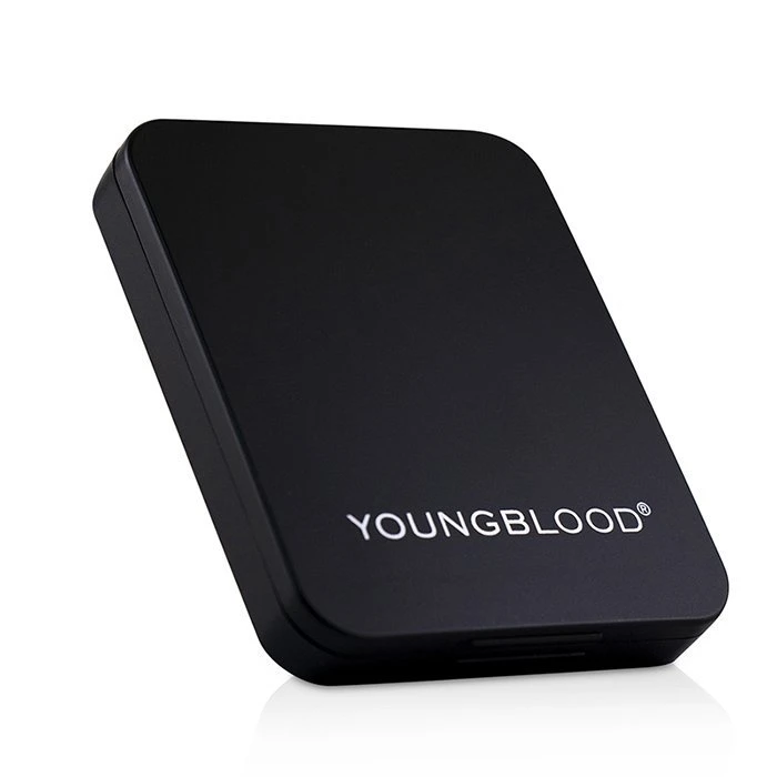 Youngblood Pressed Mineral Eyeshadow Quad - Desert Dreams 4g - Image 2