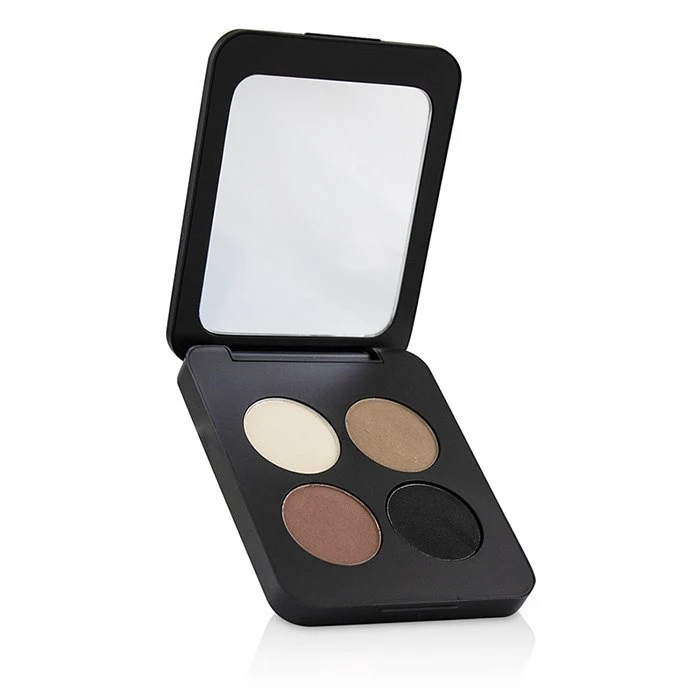 Youngblood Pressed Mineral Eyeshadow Quad - Desert Dreams 4g - Image 3