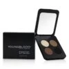 Youngblood Pressed Mineral Eyeshadow Quad - Desert Dreams 4g