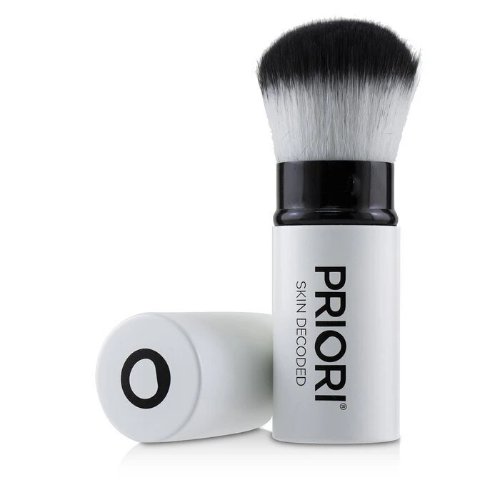 Priori Large Kabuki Brush (Retractable/White)