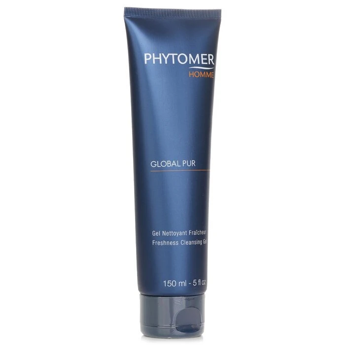 Phytomer Homme Global Pur Freshness Cleansing Gel 150ml - Image 2