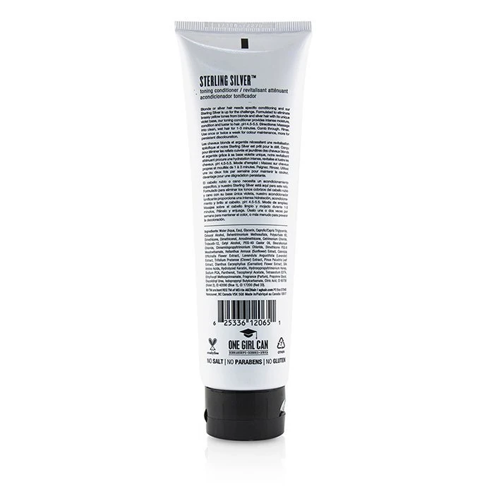 AG Hair Sterling Silver Toning Conditioner 178ml - Image 2