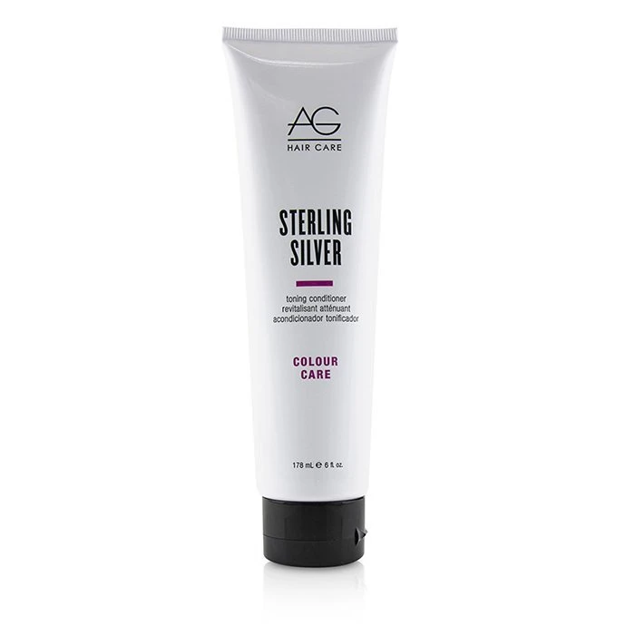 AG Hair Sterling Silver Toning Conditioner 178ml
