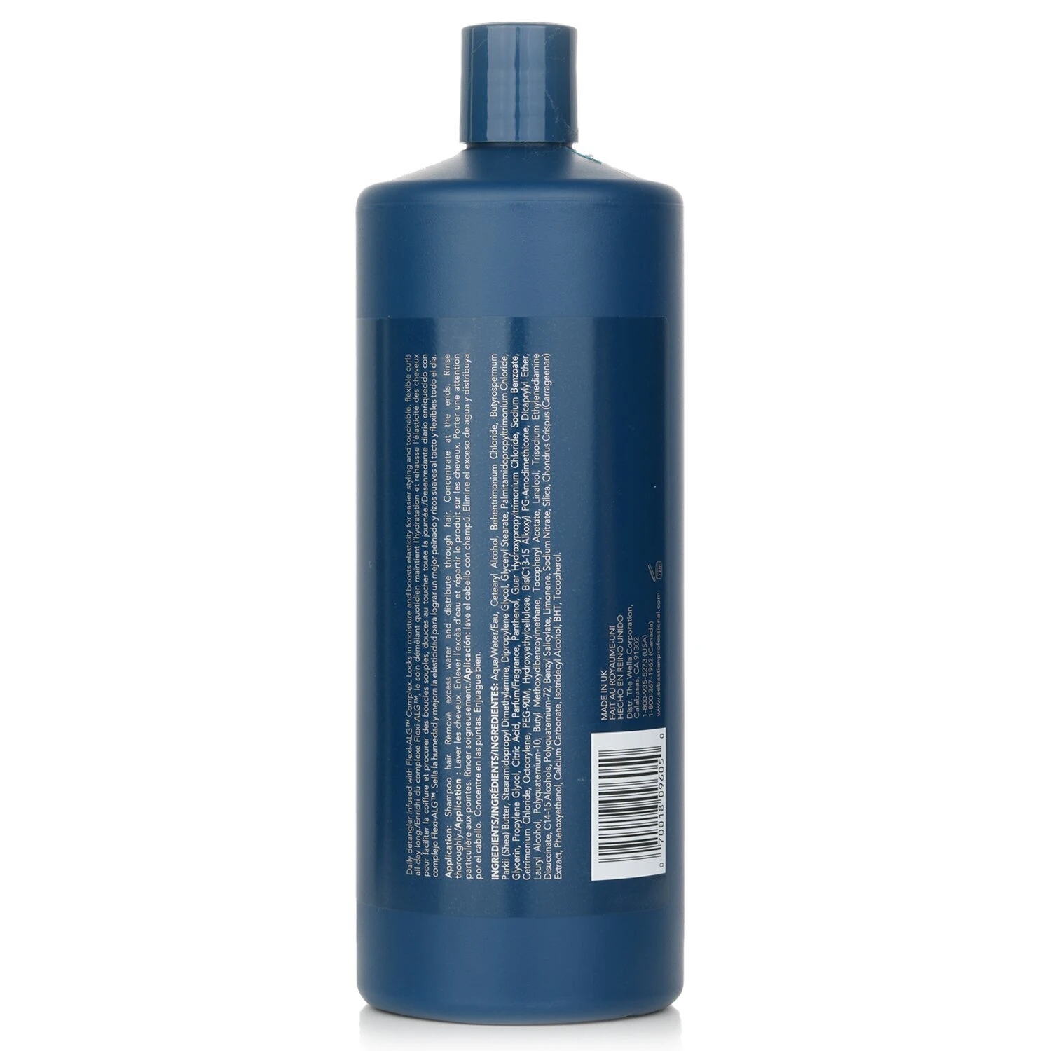 Sebastian Twisted Elastic Detangler (For Curls) 1000ml - Image 3
