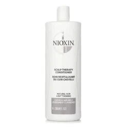 Nioxin Density System 1 Scalp Therapy Conditioner (Natural Hair, Light Thinning) 1000ml
