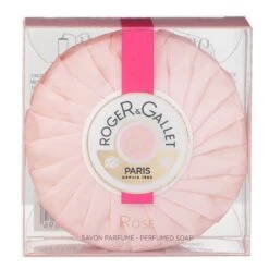 Roger & Gallet Rose Perfumed Soap 100g