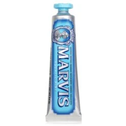 Marvis Aquatic Mint Toothpaste With Xylitol 85ml
