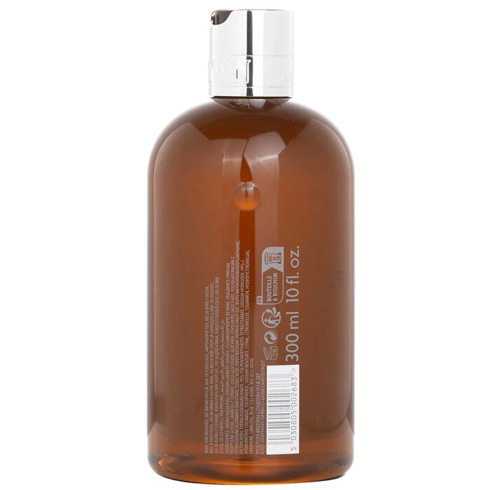 Molton Brown Re-Charge Black Pepper Bath & Shower Gel 300ml - Image 3