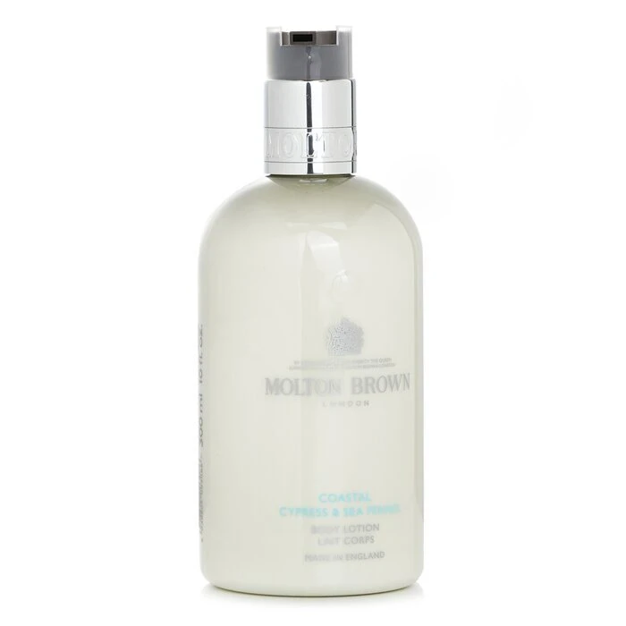 Molton Brown Coastal Cypress & Sea Fennel Body Lotion 300ml - Image 2