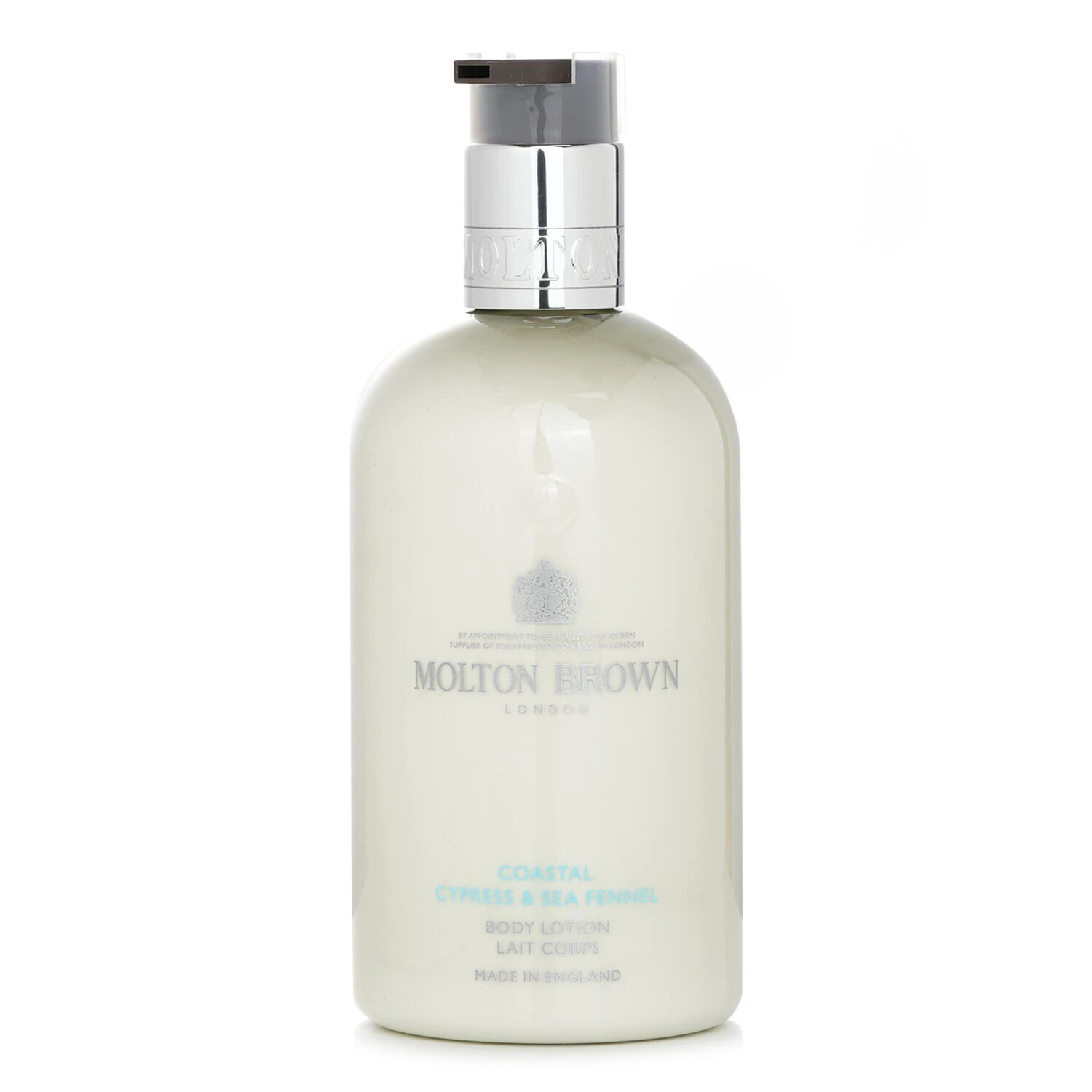 Molton Brown Coastal Cypress & Sea Fennel Body Lotion 300ml