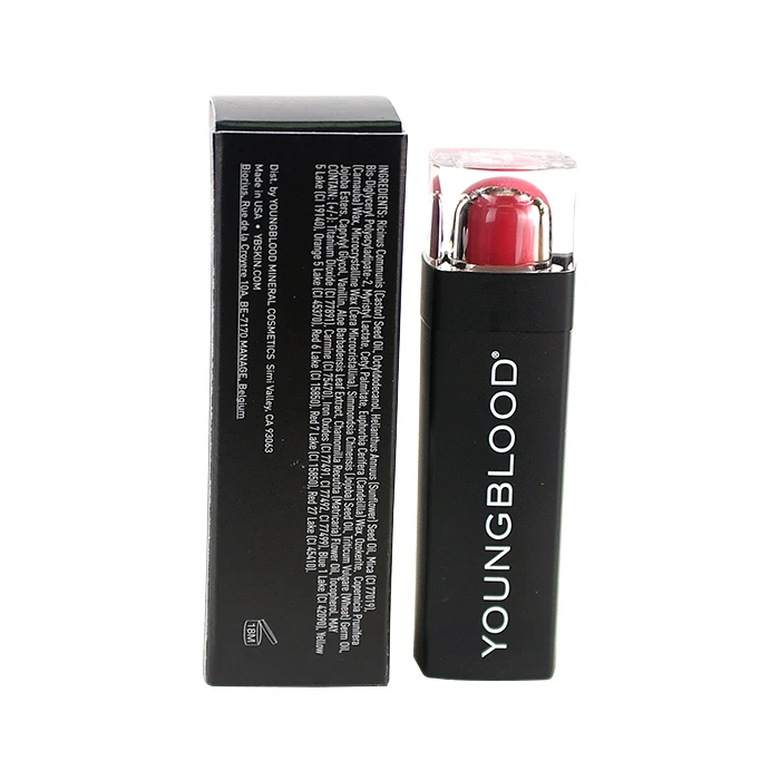 Youngblood Lipstick - Rosewater 4g - Image 2