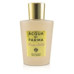 Acqua Di Parma Rosa Nobile Velvety Bath Gel 200ml