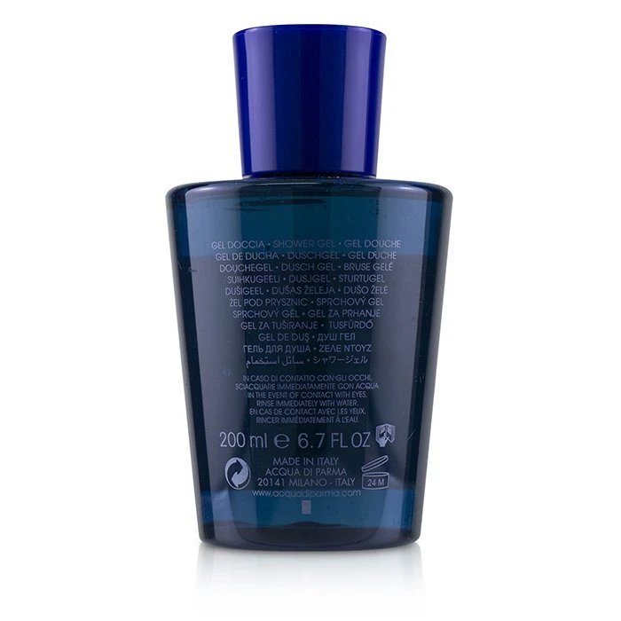 Acqua Di Parma Blu Mediterraneo Chinotto Di Liguria Refreshing Shower Gel 200ml - Image 3