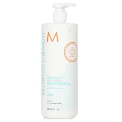 Moroccanoil Curl Enhancing Conditioner - For All Curl Types (Salon Product) 1000ml