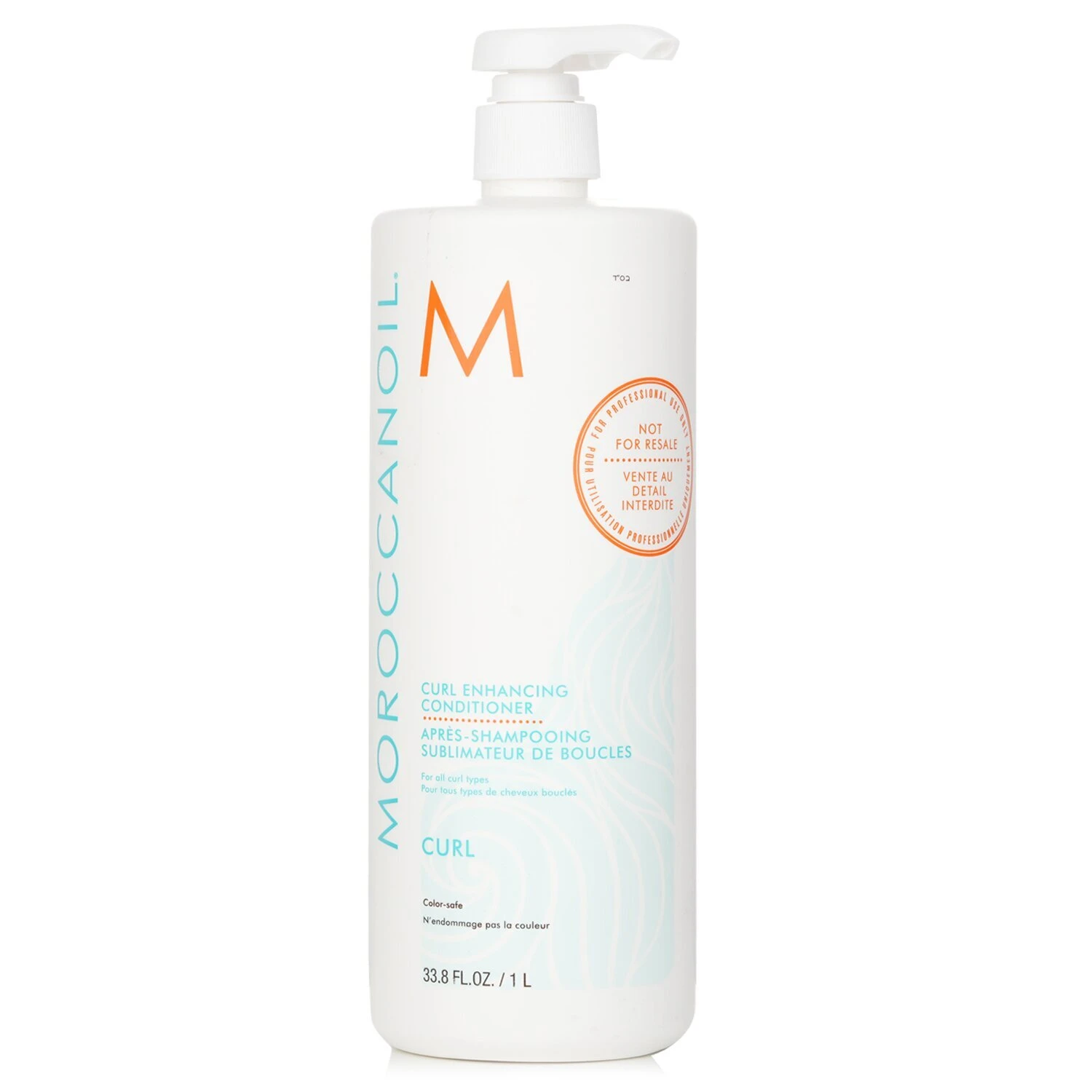 Moroccanoil Curl Enhancing Conditioner - For All Curl Types (Salon Product) 1000ml