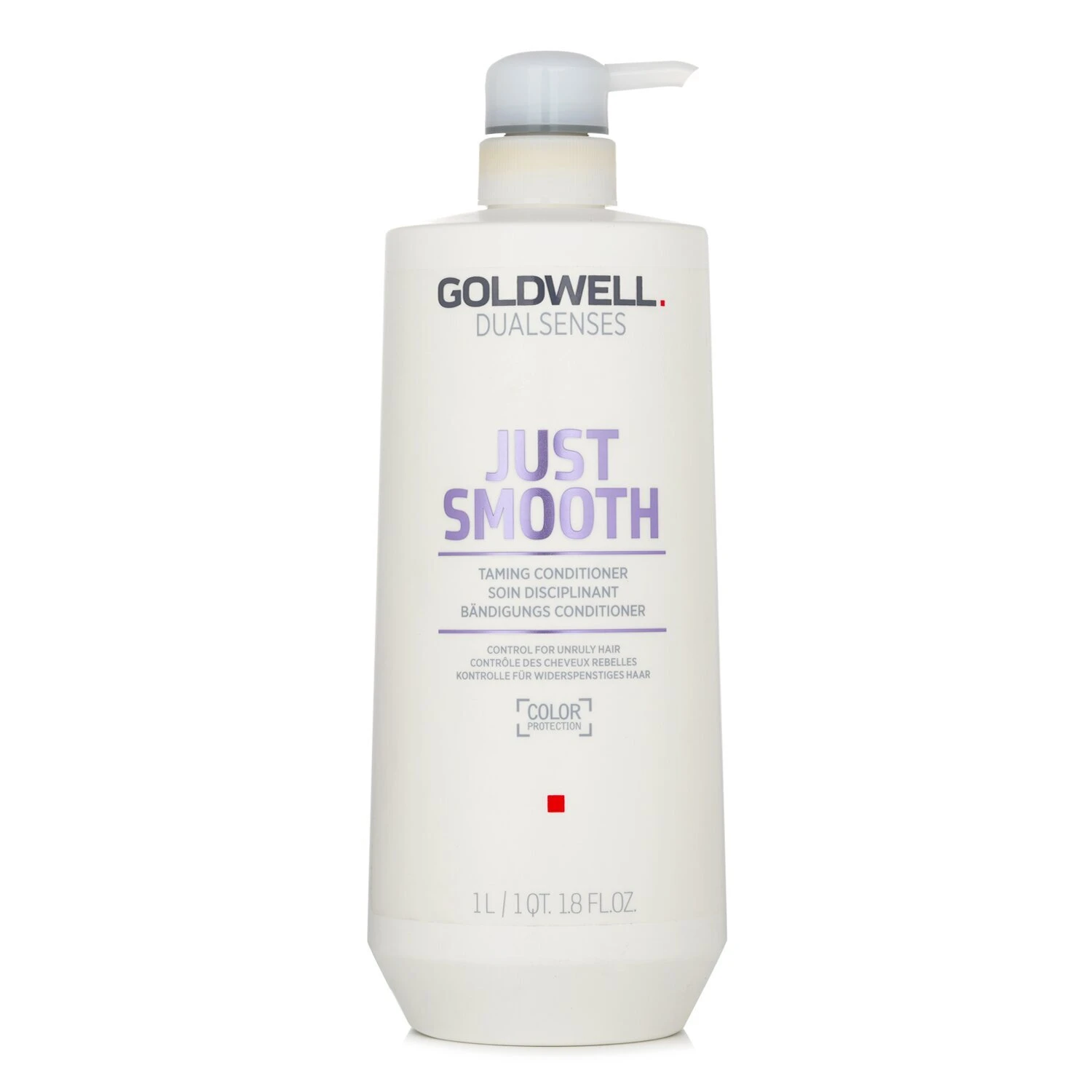 Goldwell Dual Senses Just Smooth Taming Conditioner (Control For Unruly Hair) 1000ml