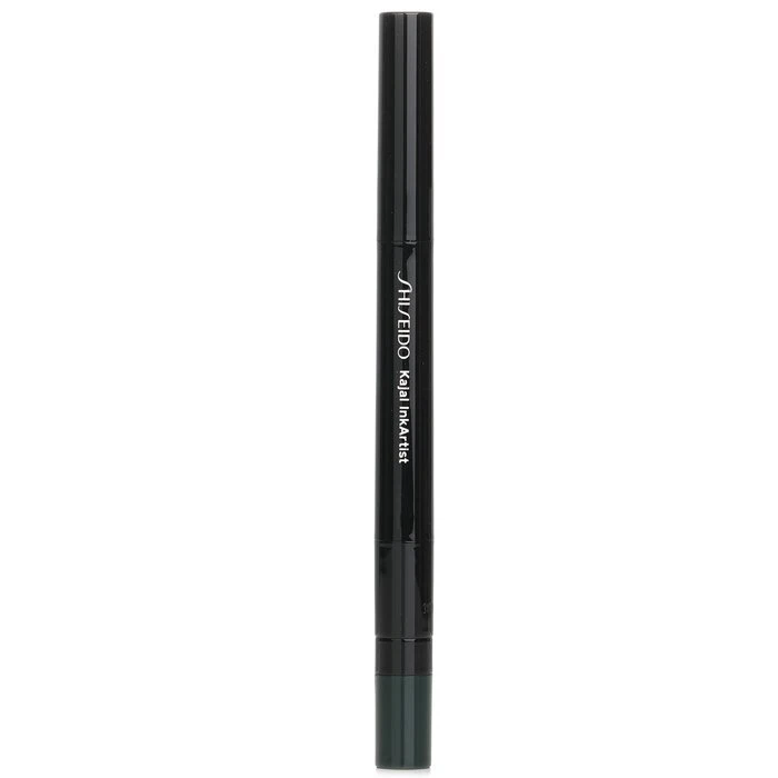 Shiseido Kajal InkArtist (Shadow, Liner, Brow) - # 06 Birodo Green (Hunter Green) 0.8g - Image 3