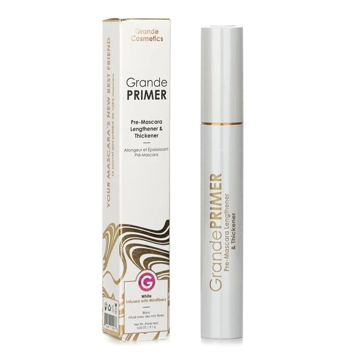 Grande Cosmetics (GrandeLash) GrandePRIMER Pre Mascara 9.1g - Image 2