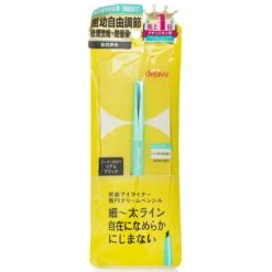 Dejavu Lasting Fine A Cream Pencil Eyeliner - # Real Black 1.5g