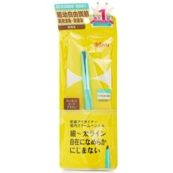 Dejavu Lasting Fine A Cream Pencil Eyeliner - # Dark Brown 1.5g